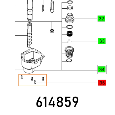 (image for) Screw M5x16