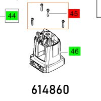 (image for) Screw M5x25 K Sf Wn 1352