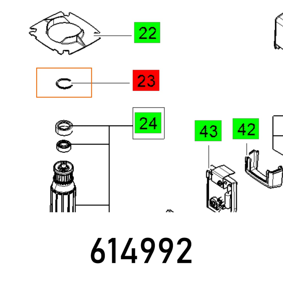 (image for) Ring 22x2
