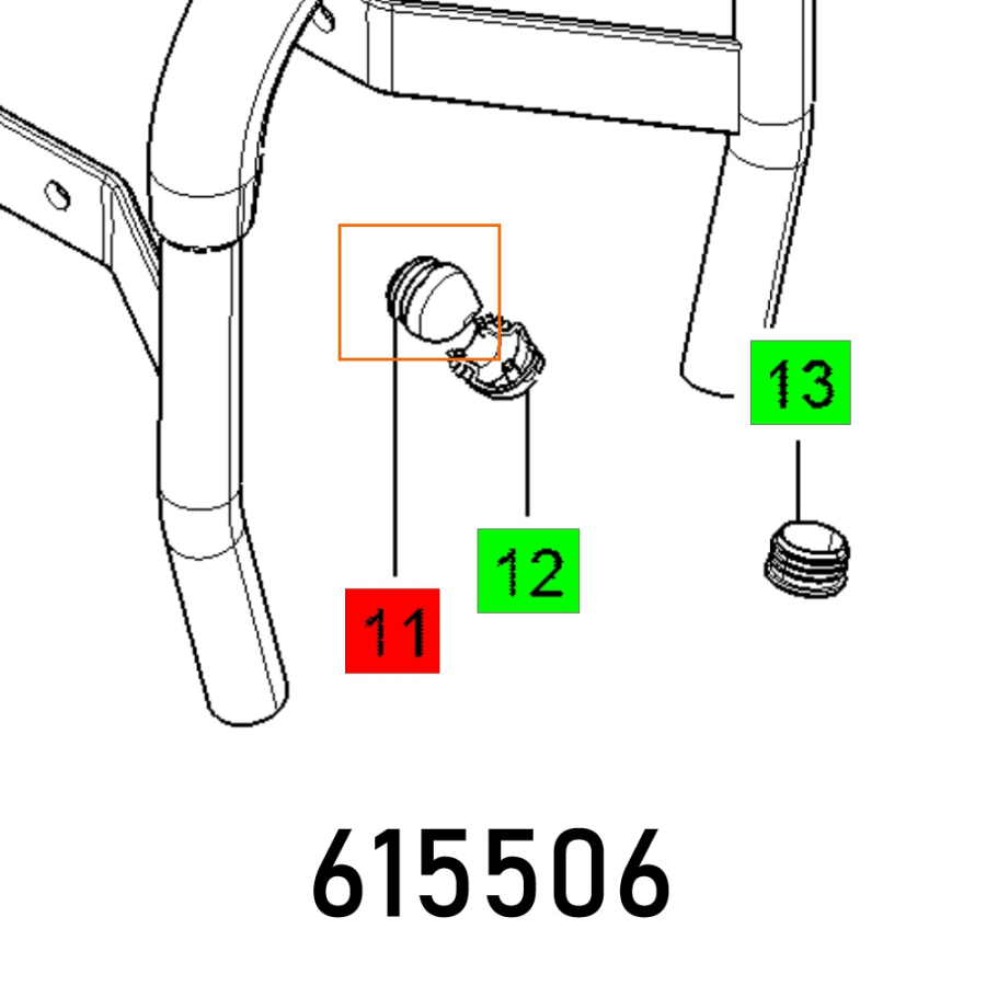 (image for) Plug Mxp 1602 E
