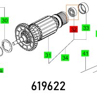 (image for) Bearing 629 2rs1 C3 Lht 23