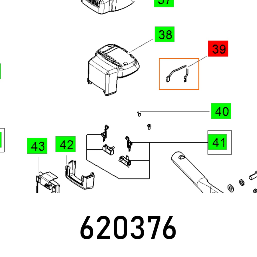 (image for) Conductor Csp 68 E