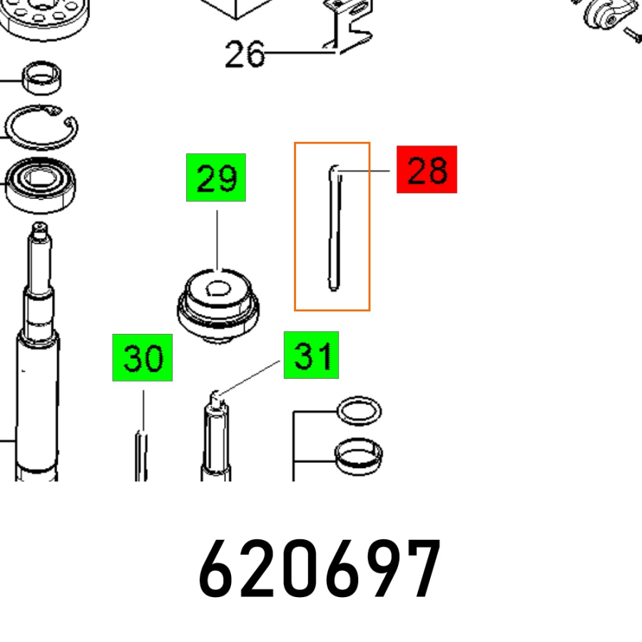 (image for) Pivot Mxp 1602 E