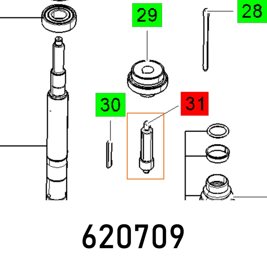 (image for) Pinion Mxp 1602 E