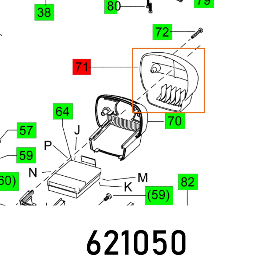 (image for) Cover Mxp 1602 E