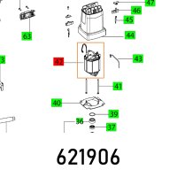 (image for) Field Assembly Rgp 150-16