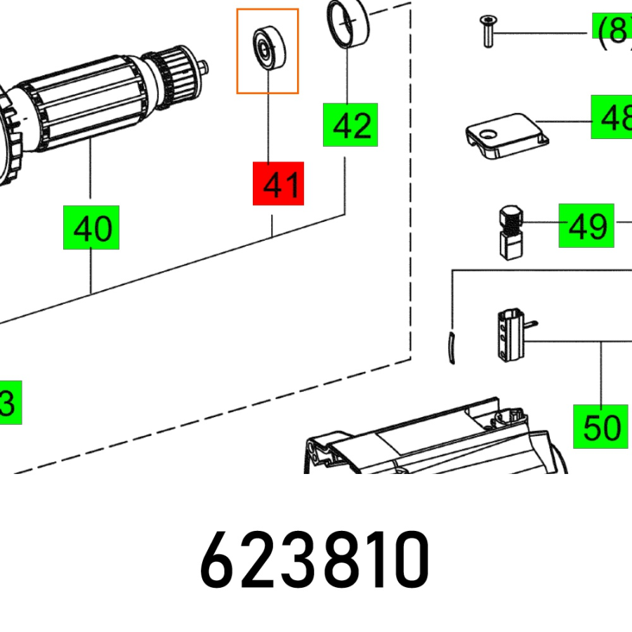 (image for) Lager 627 T1xdd1 Mc5 E