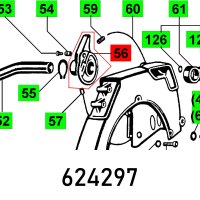 (image for) Protection Cover Lev Csp 132 E