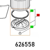 (image for) Filter Plate Vcp 450 E-l