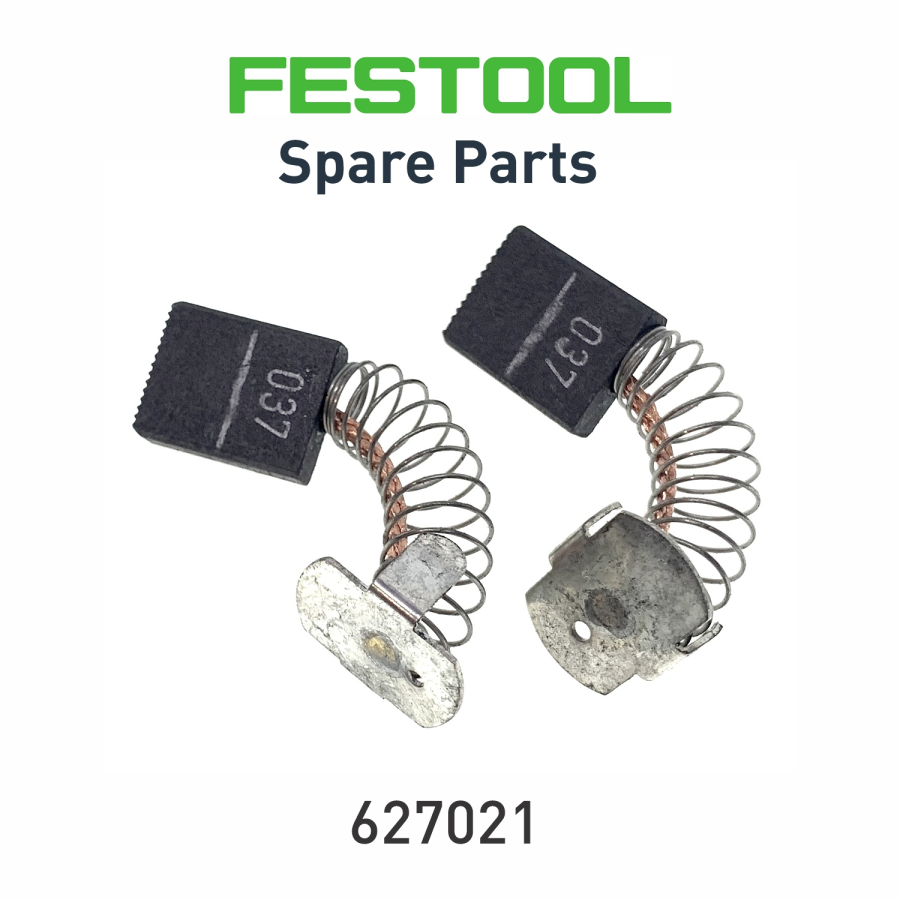 (image for) Festool Carbon Brush Set PLP 245 E / CM 150 Spare Part