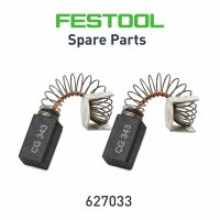 (image for) Festool Carbon Brush Set AGP 150-16 AB Q Diamond Grinder / Drill Spare Part