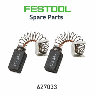 (image for) Festool Carbon Brush Set AGP 150-16 AB Q Diamond Grinder / Drill Spare Part