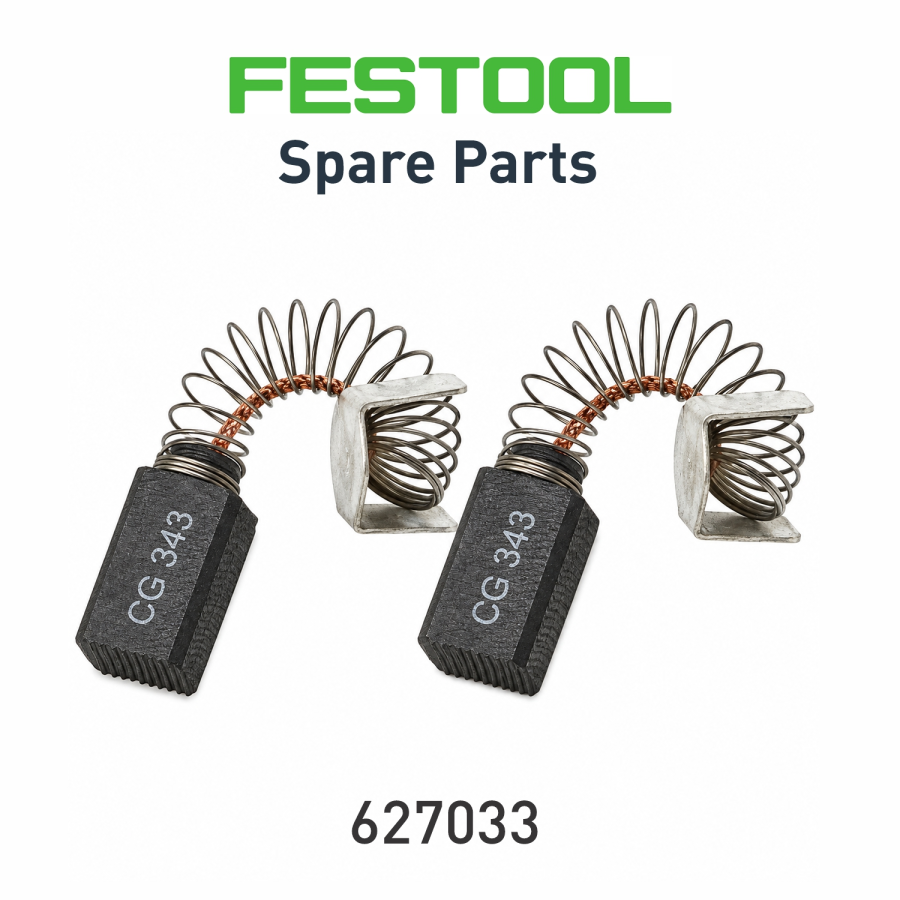 (image for) Festool Carbon Brush Set AGP 150-16 AB Q Diamond Grinder / Drill Spare Part