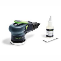 Festool LEX 3 77/2,5 Compressed Air Eccentric Sander (image for) Festool LEX 3 77/2,5 Compressed Air Eccentric Sander