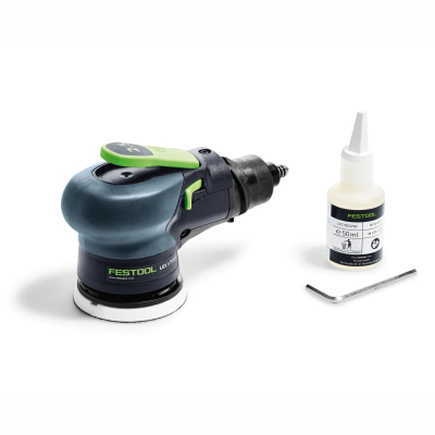 (image for) Festool LEX 3 77/2,5 Compressed Air Eccentric Sander