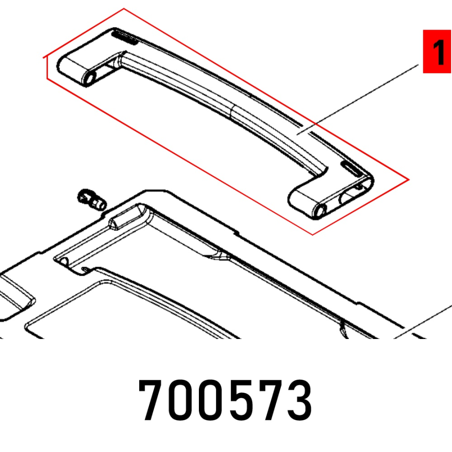 (image for) Handle Sys Tl Sg2-g11-005