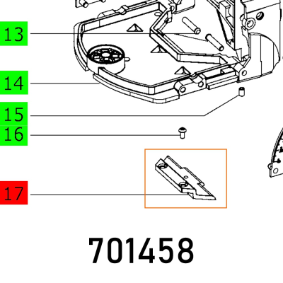 (image for) Scale Df 700