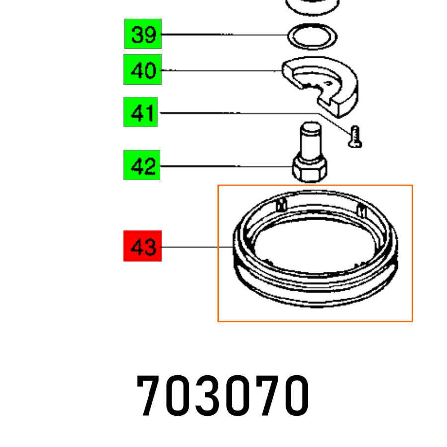 (image for) Collar Let 150