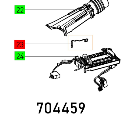 (image for) Ntc Resistor Ets Ec 150