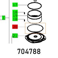 (image for) O-ring 60x1,5-nbr-labs-frei