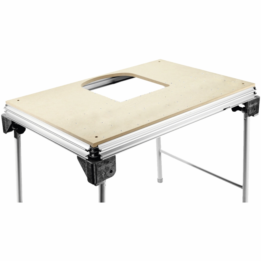 (image for) Festool MFT/3 CONTURO Edge Bander Table
