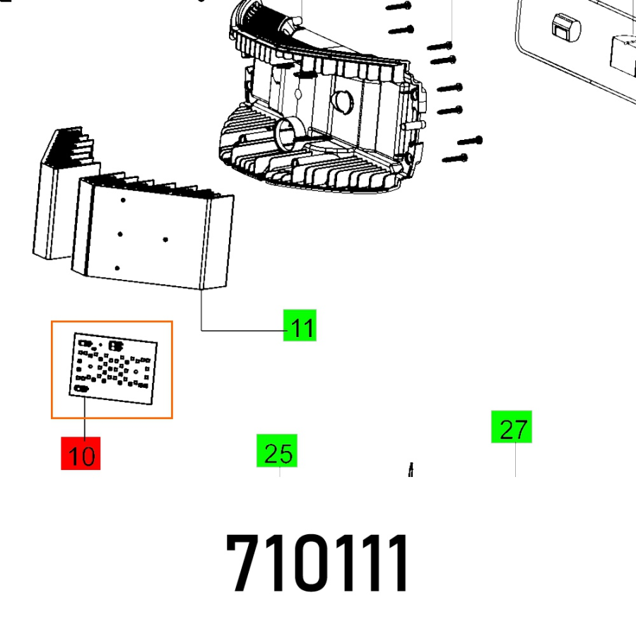 (image for) Electronics Duo Eu Led
