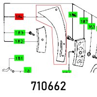 (image for) Riving Knife Cs 70