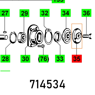 (image for) Clamp Axp-132 E