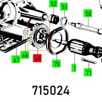 (image for) Fan Hl 850 E
