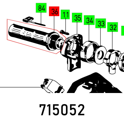 (image for) Handle Hl850e