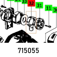 (image for) Depth Adj. Hous Hl 850 E