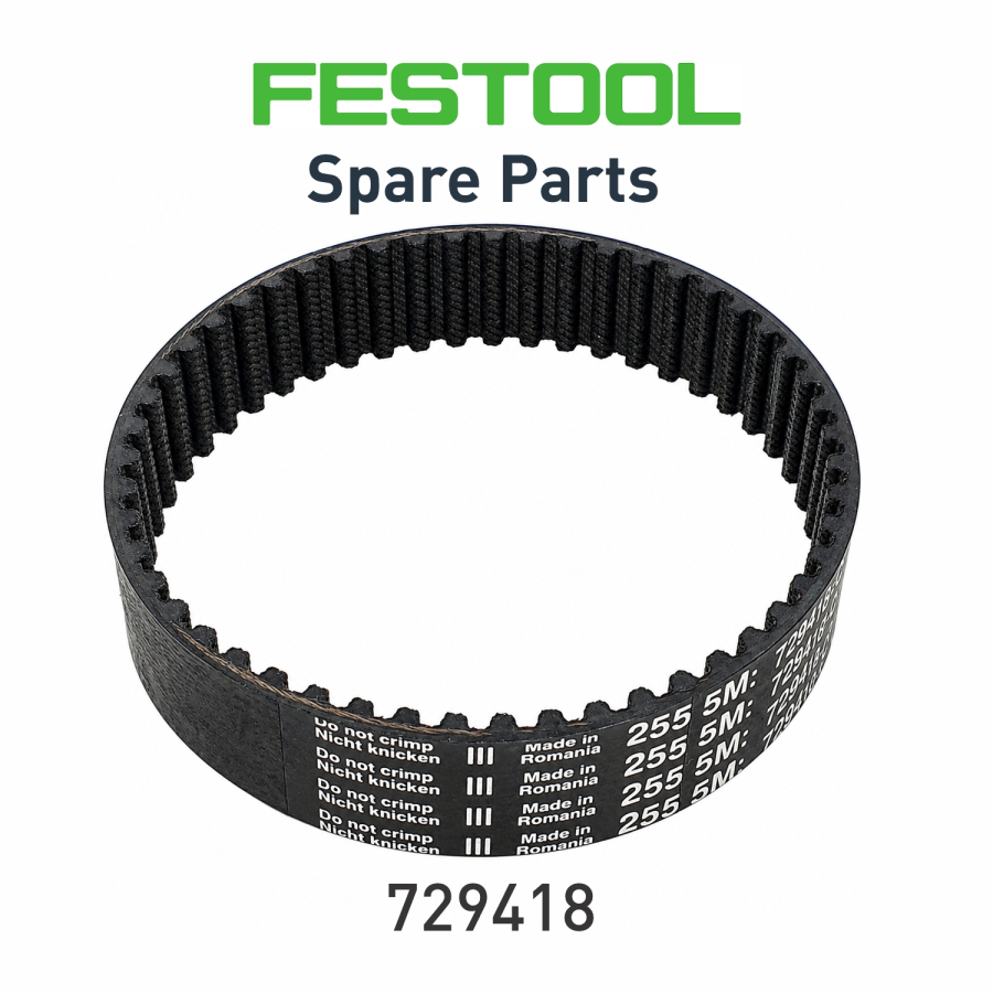 (image for) Toothed Belt T-5,0 5mx 17