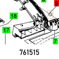 (image for) Disc Din 125-a-5,3-140 Hv