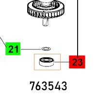 (image for) Bearing 6000 Lluvtn