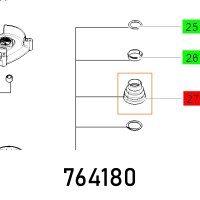 (image for) Sealing Lip Mxp Ef