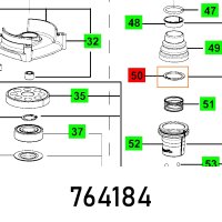 (image for) Circlip 28 Bn 829