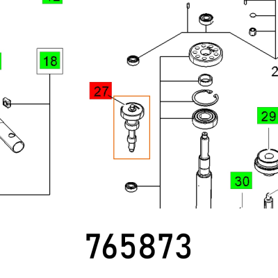 (image for) Transmission Mxp 1202
