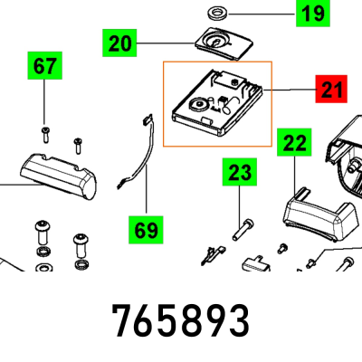 (image for) Electronics Mxp1602