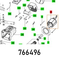 (image for) Field Assembly Mxp 1602