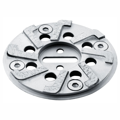 (image for) Festool DIA HARD-RG 80 Diamond Tool Head for RG 80 and RGP 80