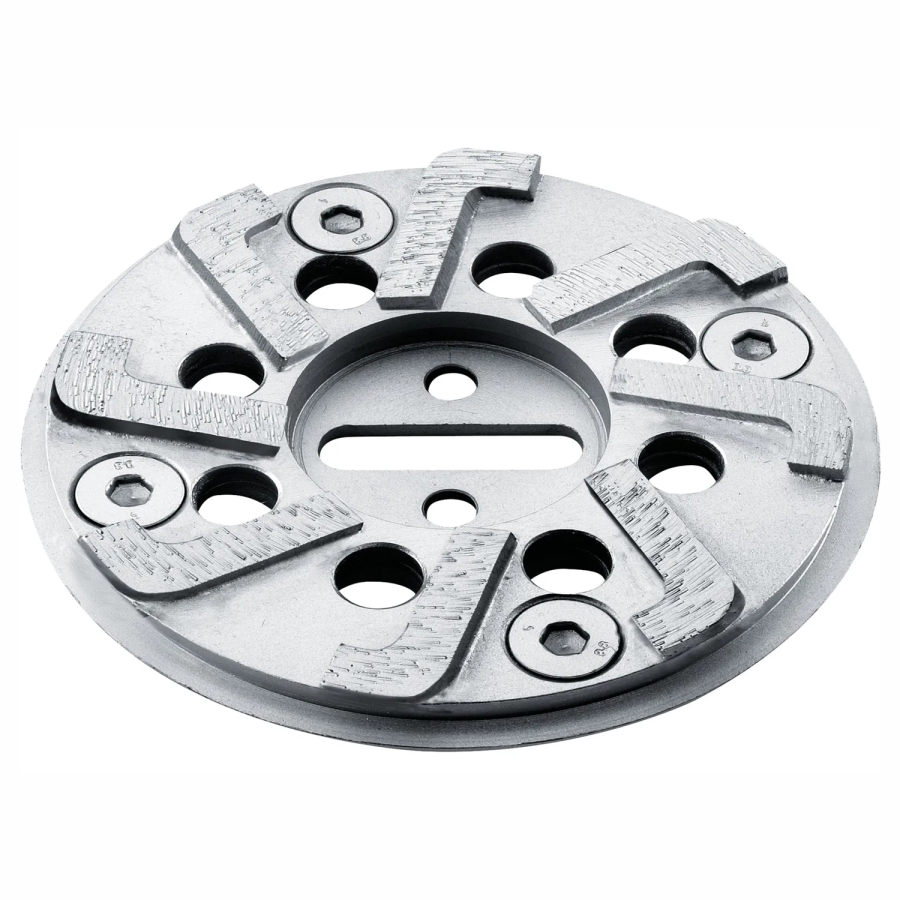 (image for) Festool DIA HARD-RG 80 Diamond Tool Head for RG 80 and RGP 80
