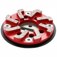 (image for) Festool DIA ABRASIVE-RG 80 Diamond Tool Head for RG 80 and RGP 80