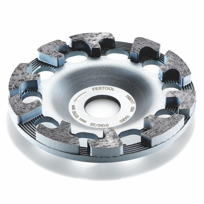 (image for) Festool DIA HARD-D130 Premium Diamond Disc for RG 130