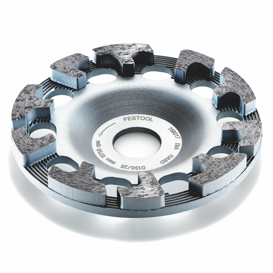 (image for) Festool DIA HARD-D130 Premium Diamond Disc for RG 130