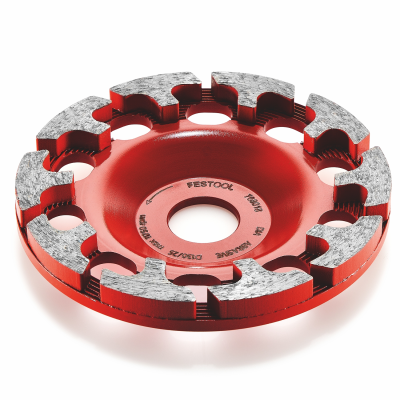 (image for) Festool DIA ABRASIVE-D130 Premium Diamond Disc for Abrasive Substrates