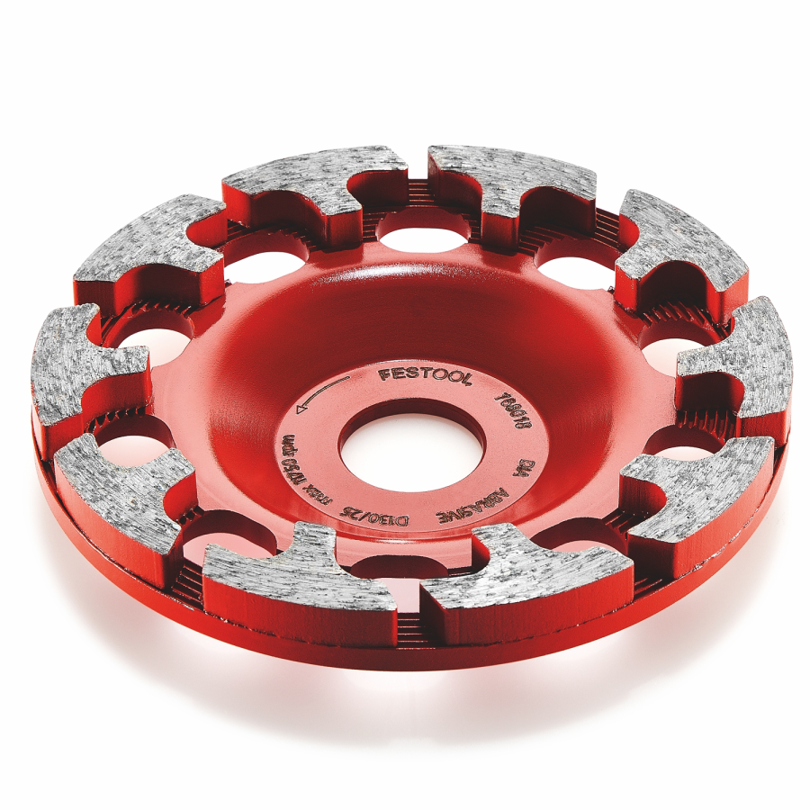 (image for) Festool DIA ABRASIVE-D130 Premium Diamond Disc for Abrasive Substrates