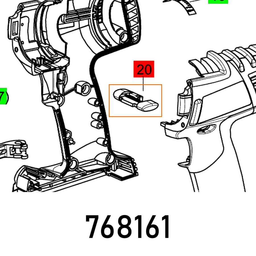 (image for) Despatcher Pdc 18-4