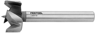 (image for) Festool ZOBO WD C 35x100 S2 35mm Chromium Steel Wood Drill Bit