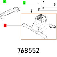 (image for) Motor Frame Mx 1000 E Ef