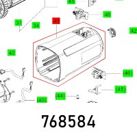 (image for) Motor Frame Ag 230-26 R